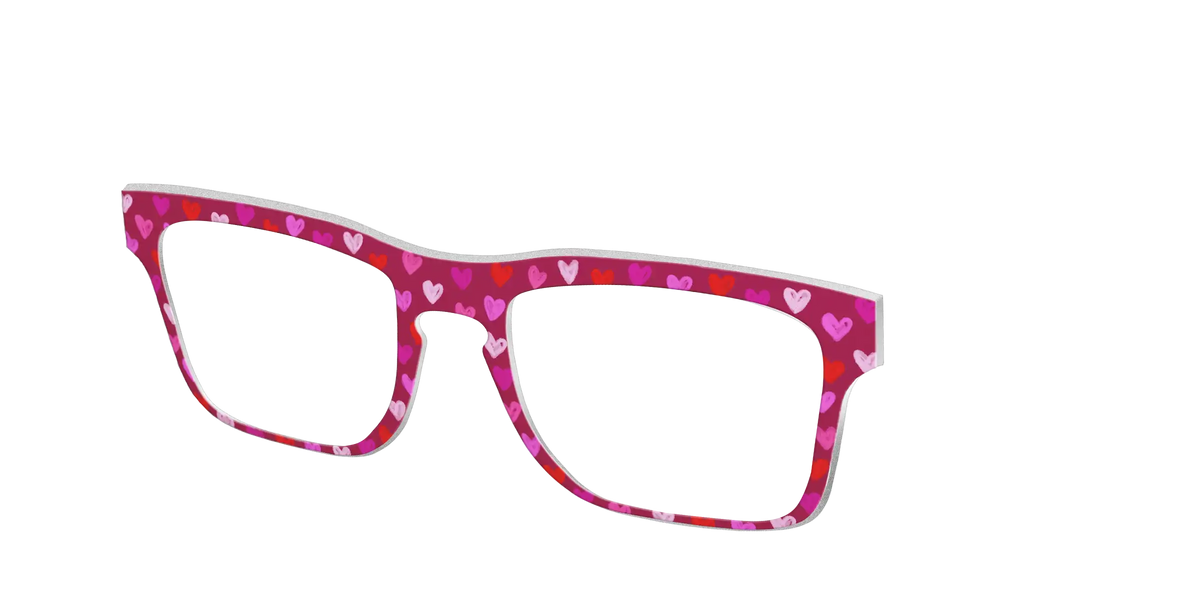 The Berry Hearts