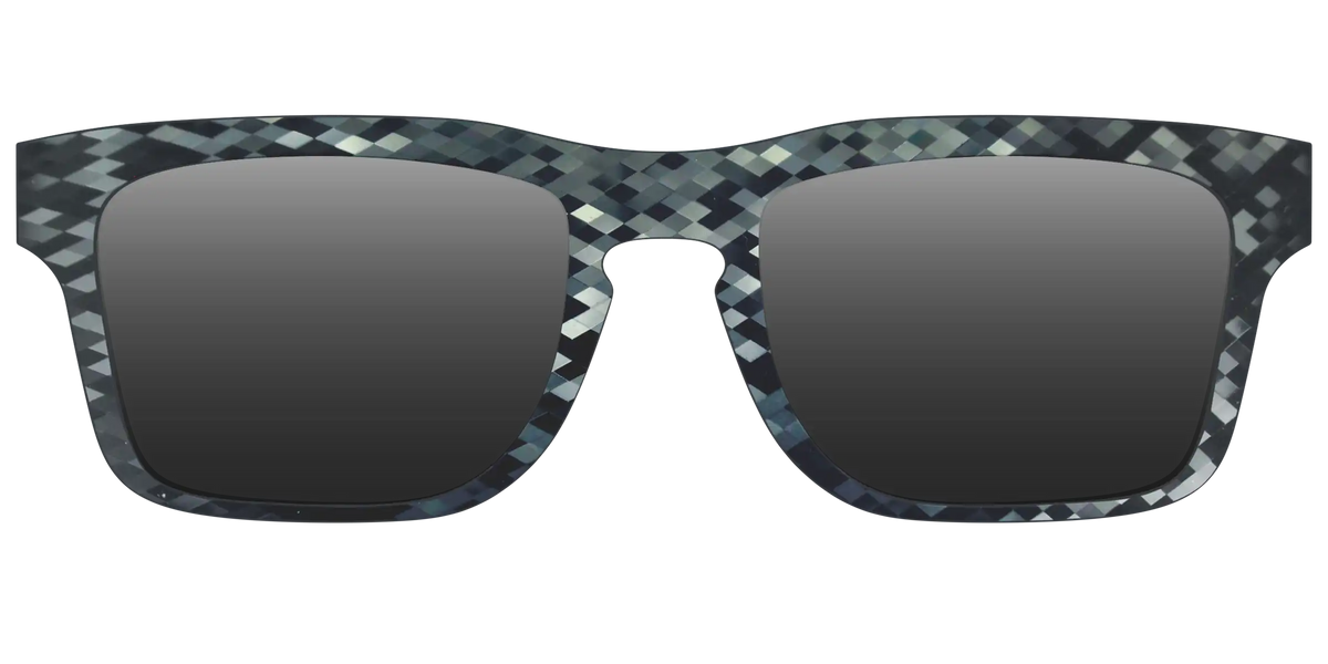The Polarized Black Prism Sun Top