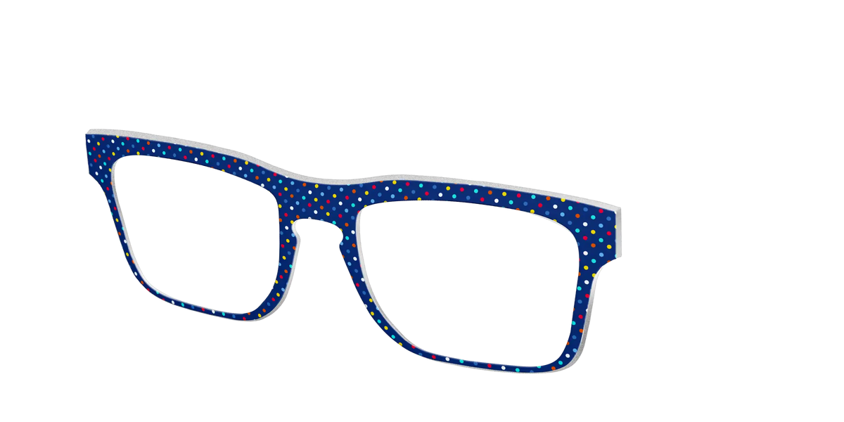 The Navy Party Dots