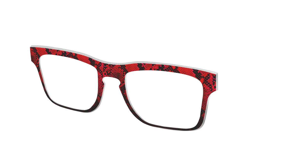 The Statement Snakeskin