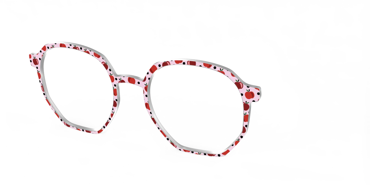 The Apple Polka Dot