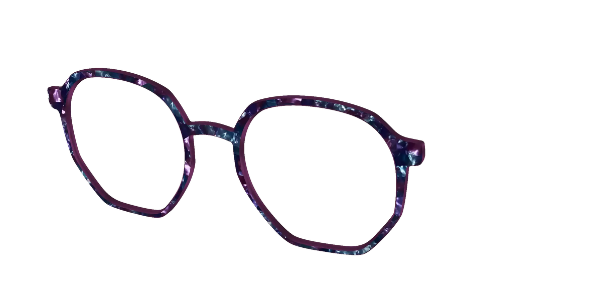 The Black Opal Pearl Tortoise