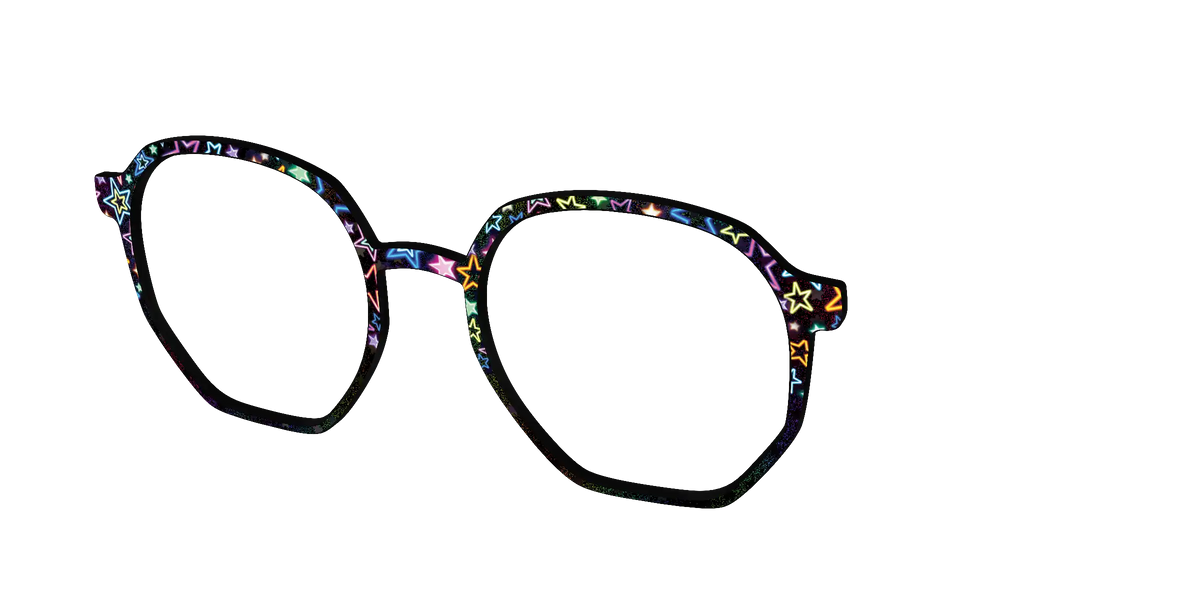 The Holographic Party Stars