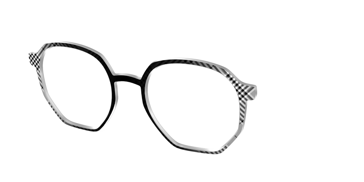 The Metropolitan Plaid