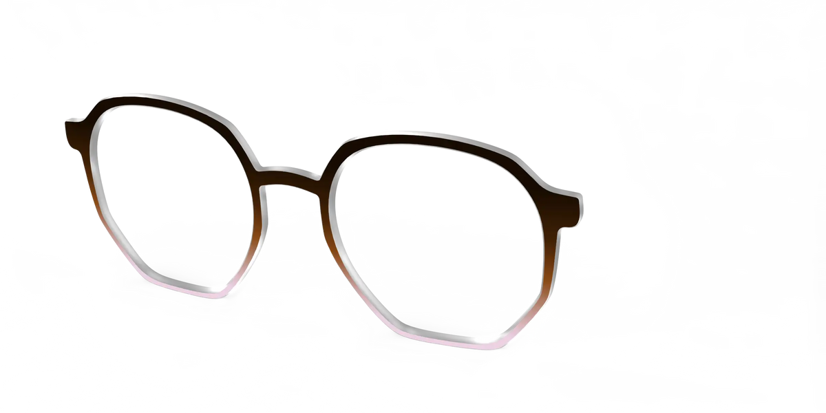 The Mocha to Meringue Gradient