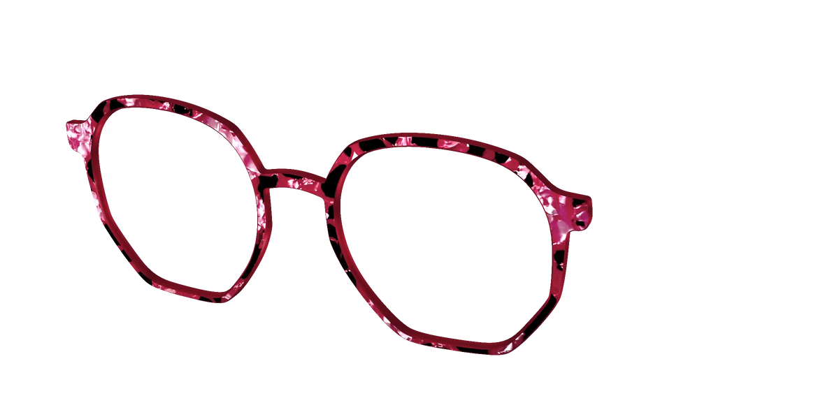 The Raspberry Pearl Tortoise