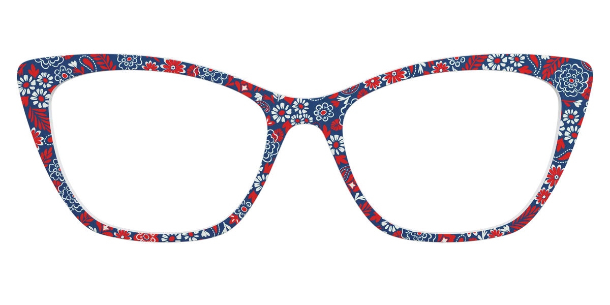 The Floral Bandana