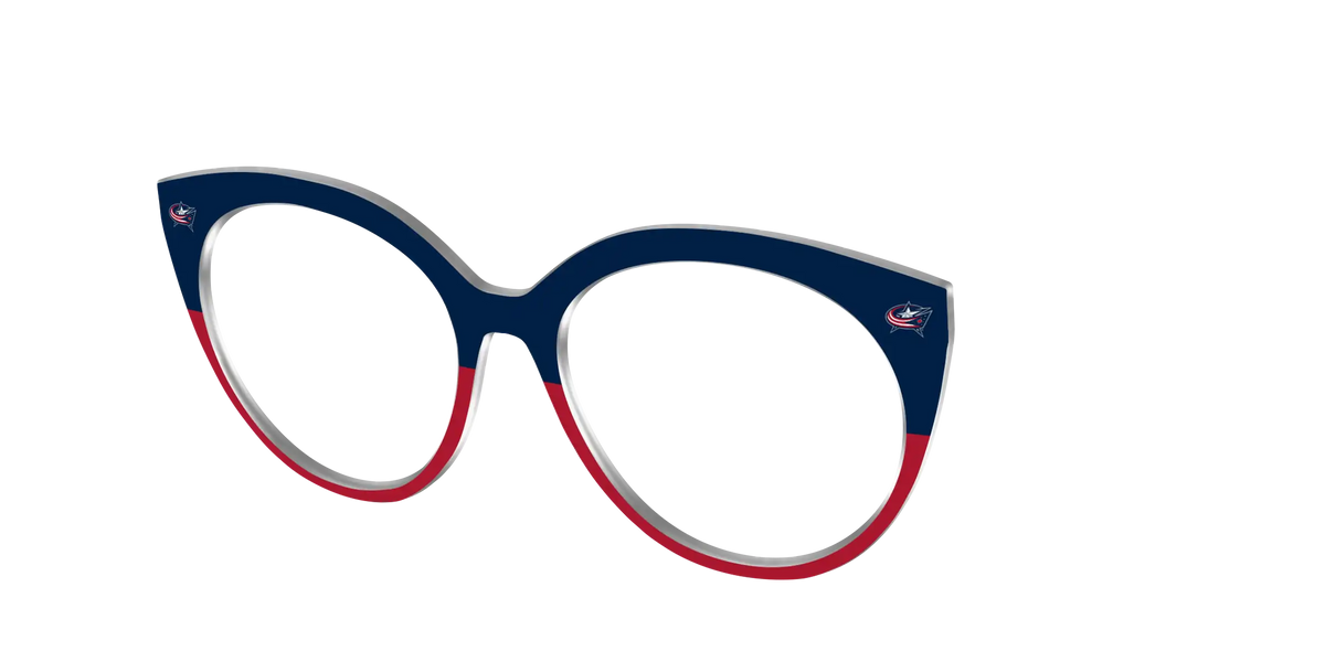 The Blue Jackets® Split