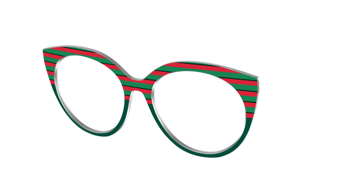 The Elf Stripes Split