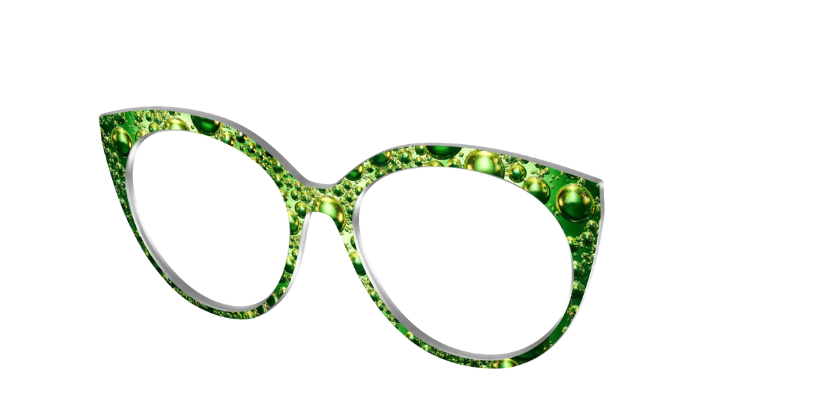 The Green Bev Bubbles