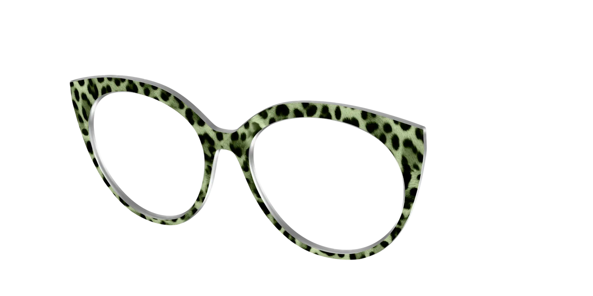 The Lucky Leopard