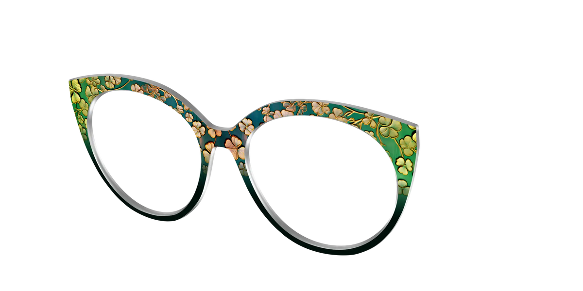 The Ornate Shamrocks