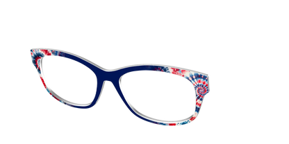 The Americana Tie-Dye