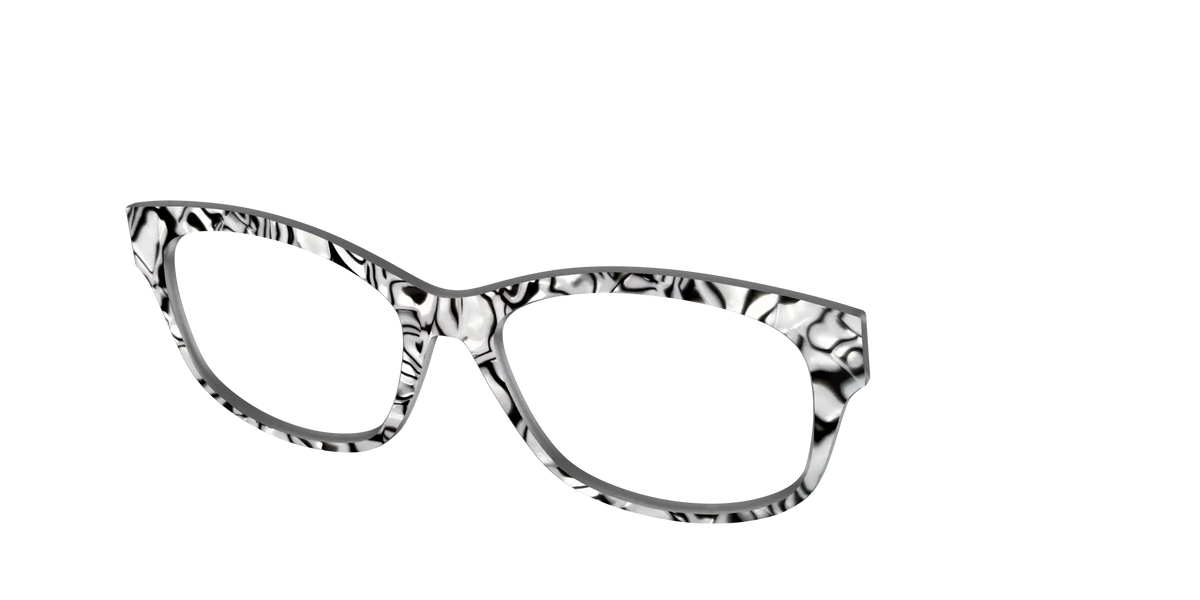 The Black & White Pearl Marble