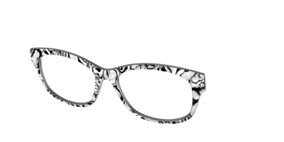 The Black & White Pearl Marble