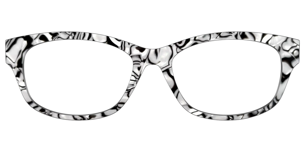 The Black & White Pearl Marble