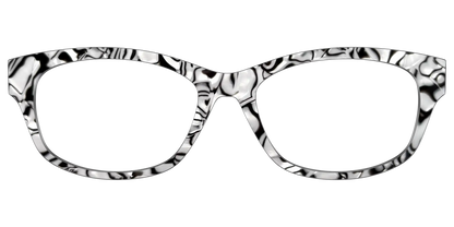 The Black & White Pearl Marble