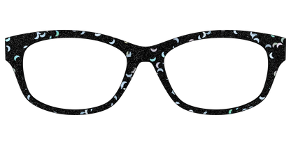 The Black Crescent Glitter
