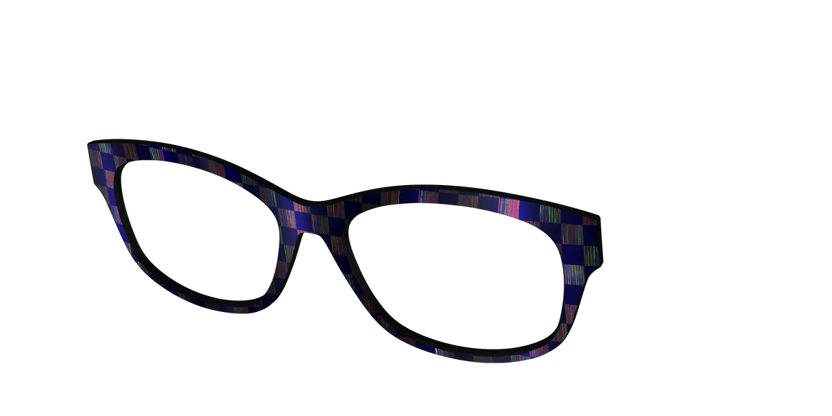 The Black Holographic Check