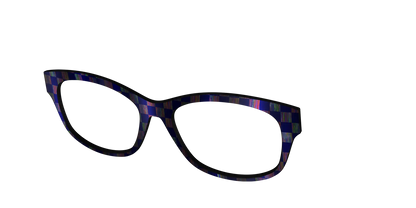 The Black Holographic Check