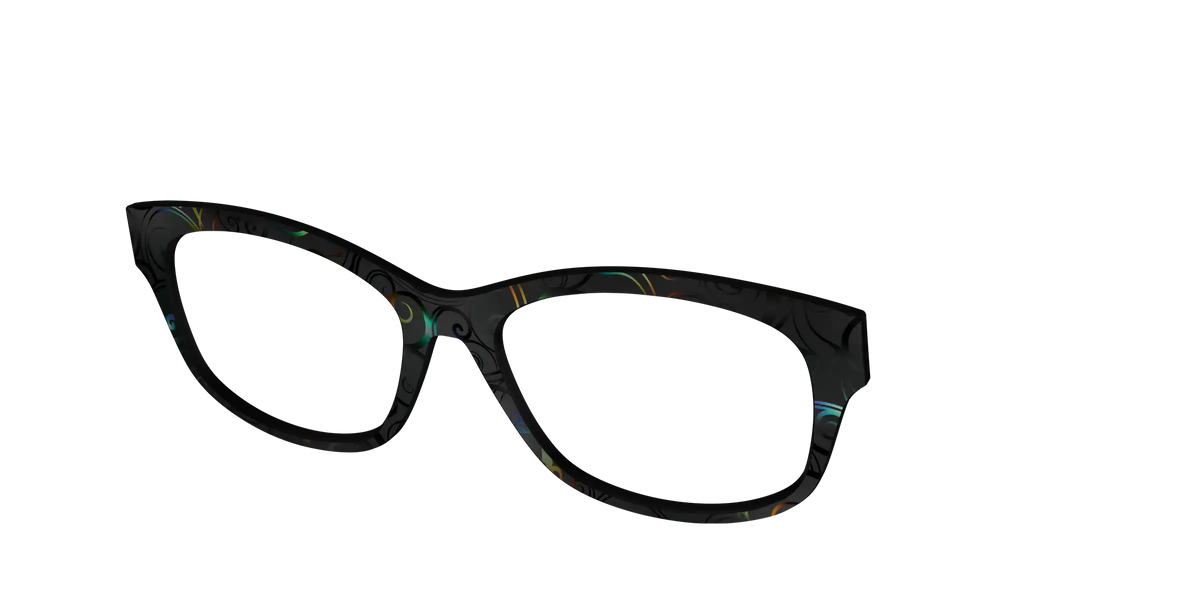 The Black Holographic Scrolls