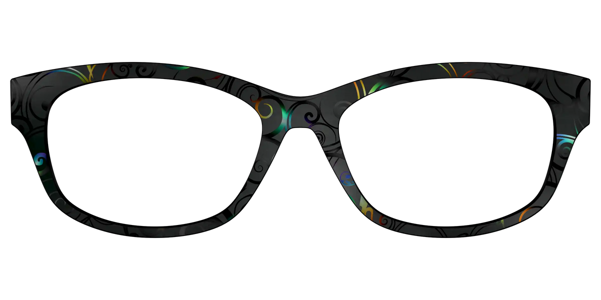 The Black Holographic Scrolls
