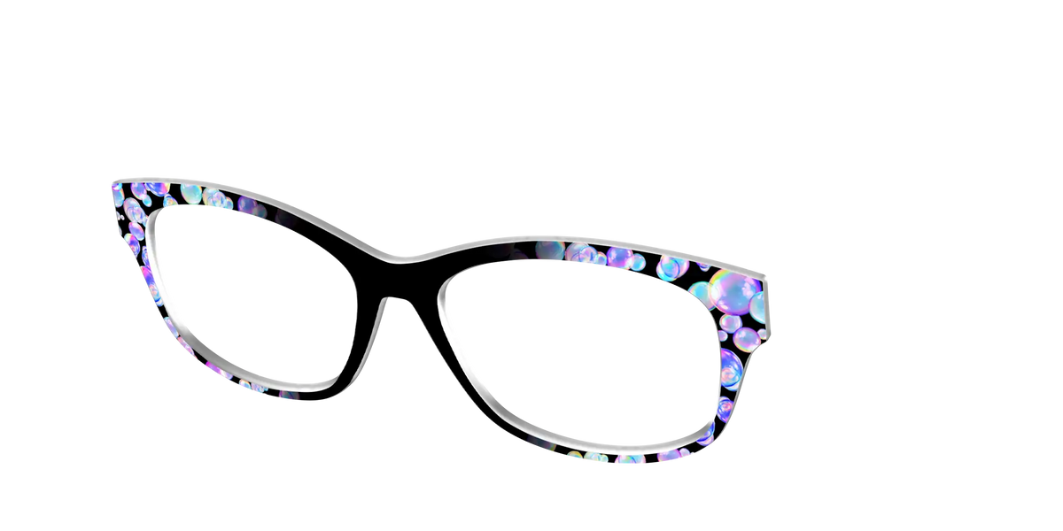 The Brilliant Bubbles