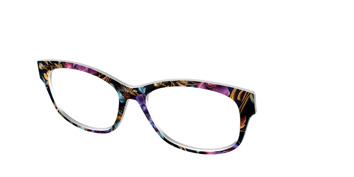 The Crushed Velvet Floral