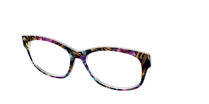The Crushed Velvet Floral