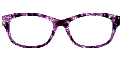 The Dark Orchid Pearl Tortoise
