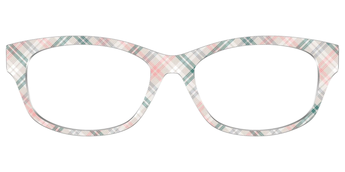 The Demure Plaid