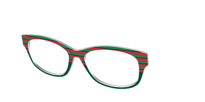 The Elf Stripes Split