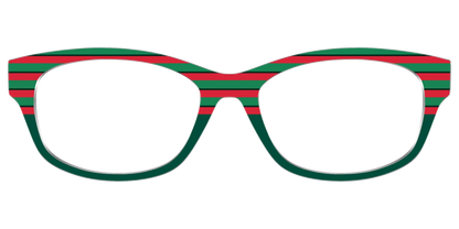 The Elf Stripes Split