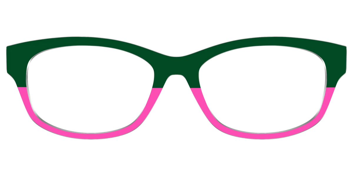 The Emerald and Flamingo Split