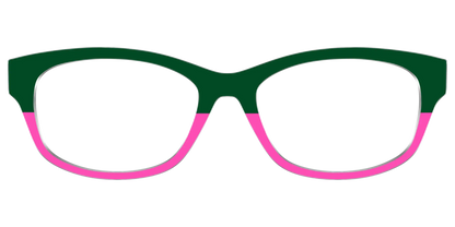 The Emerald and Flamingo Split