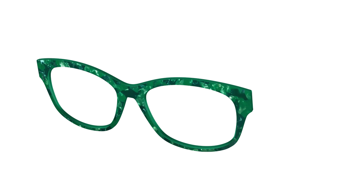 The Emerald Pearl Tortoise