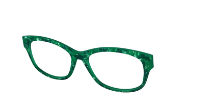 The Emerald Pearl Tortoise
