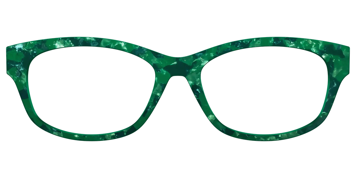 The Emerald Pearl Tortoise
