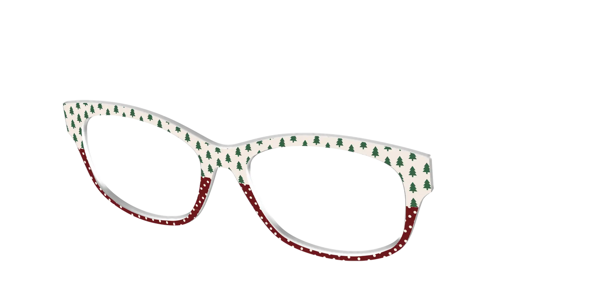 The Evergreen Pin Dot Split