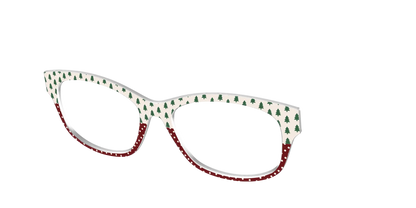 The Evergreen Pin Dot Split