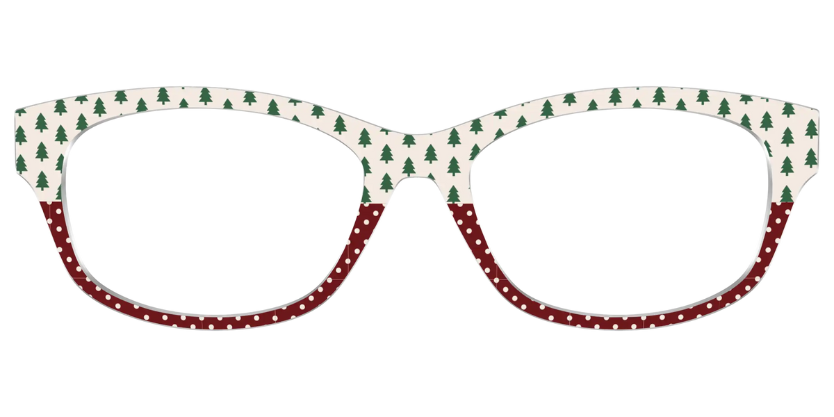 The Evergreen Pin Dot Split