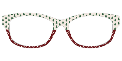 The Evergreen Pin Dot Split