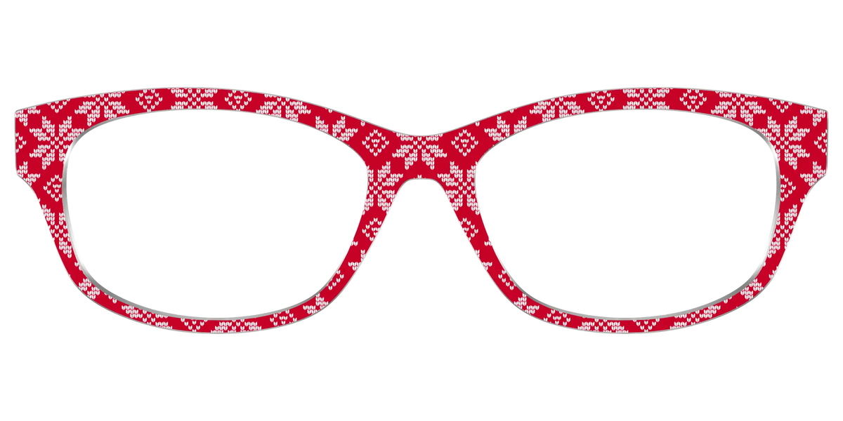 The Fairisle Snowflakes