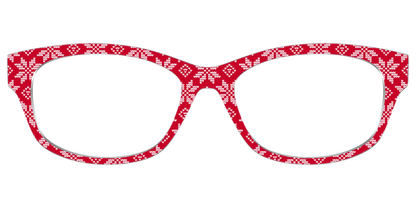 The Fairisle Snowflakes