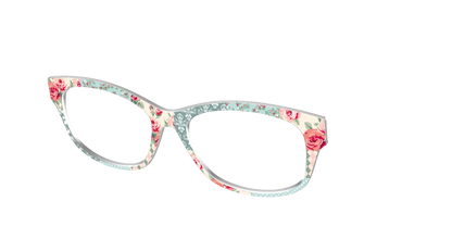 The Floral Patchwork
