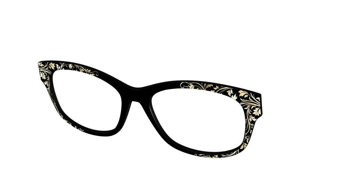 The Gold Foil Vines