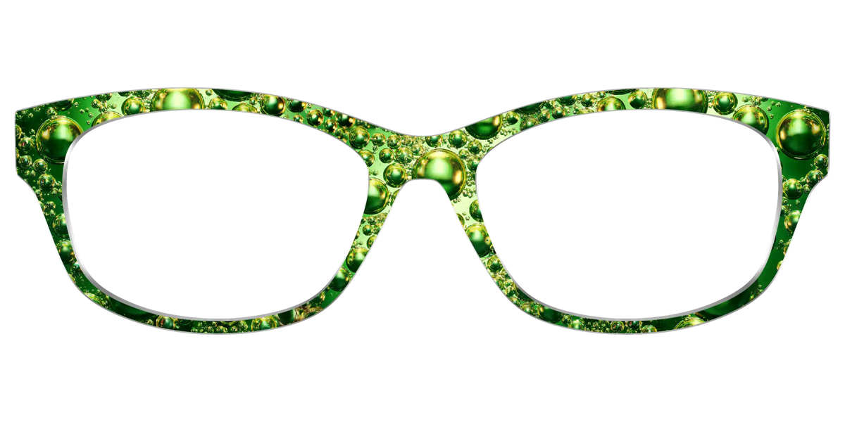 The Green Bev Bubbles