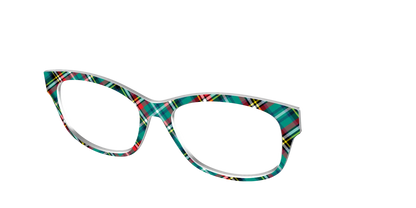 The Green Winter Plaid