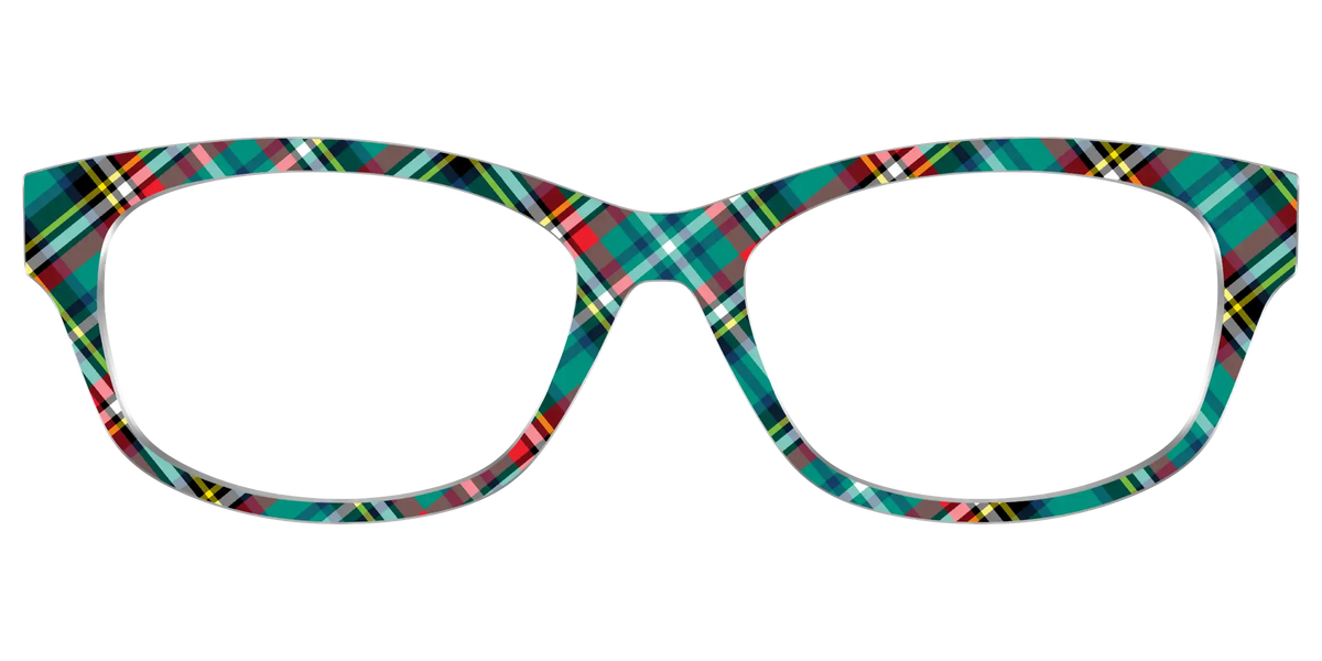 The Green Winter Plaid