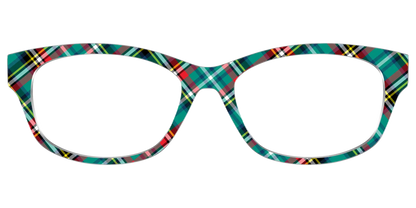 The Green Winter Plaid